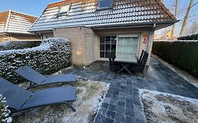Vakantiehuisje aan zee vlakbij Plopsaland en het strand - Casa Memphis